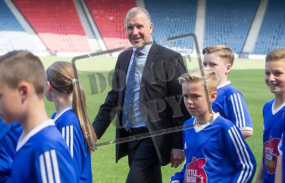 Scottish FA Performance school