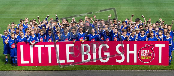 Scottish FA Performance school