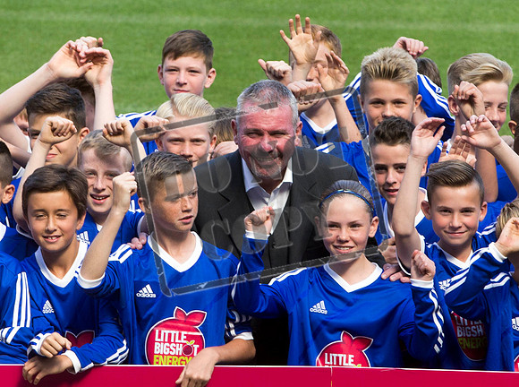 Scottish FA Performance school