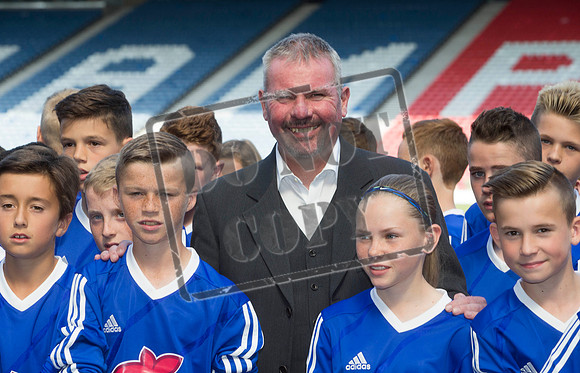 Scottish FA Performance school