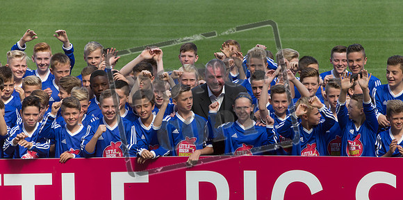 Scottish FA Performance school