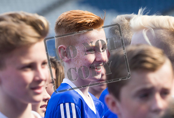 Scottish FA Performance school