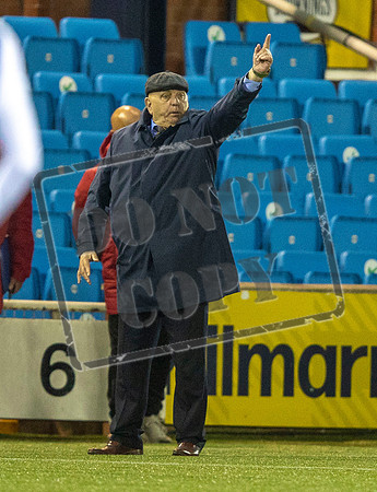 kilmarnock v arbroath