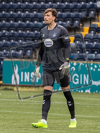 Kilmarnock v Queen of the south