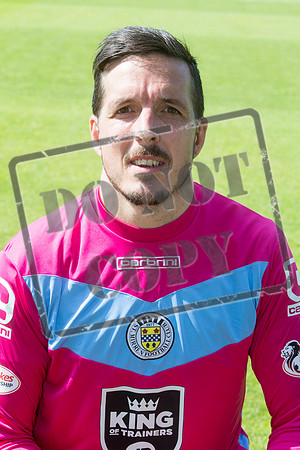 Jamie Langfield