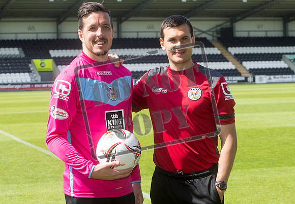 Jamie Langfield