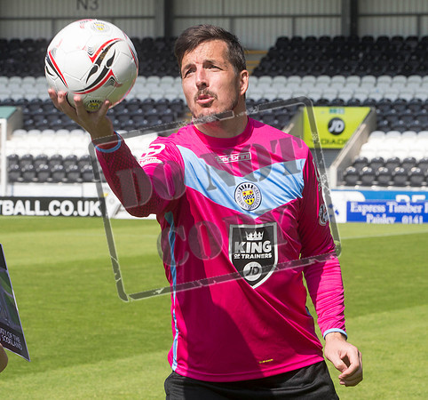Jamie Langfield
