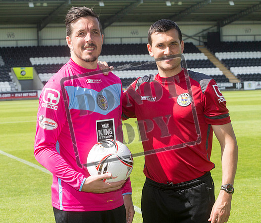 Jamie Langfield
