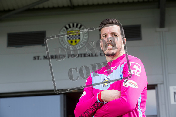 Jamie Langfield