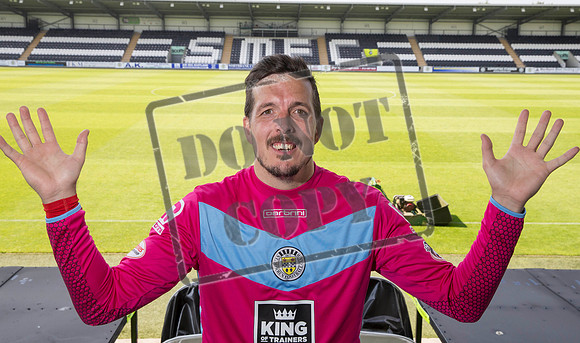 Jamie Langfield