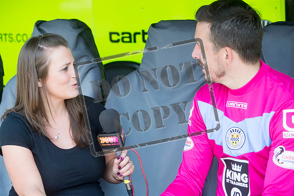 Jamie Langfield