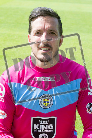 Jamie Langfield
