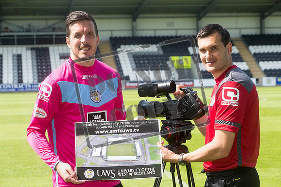 Jamie Langfield