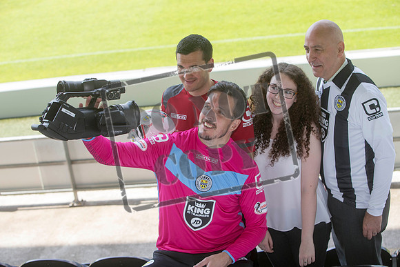 Jamie Langfield