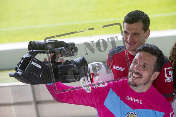 Jamie Langfield