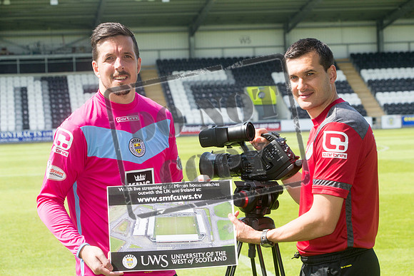 Jamie Langfield
