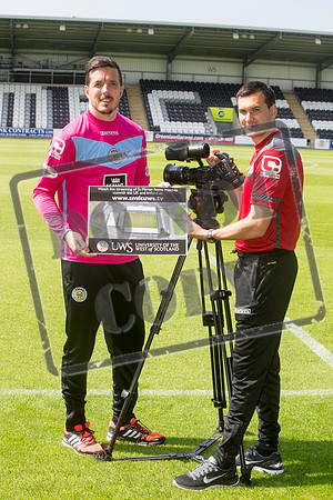 Jamie Langfield