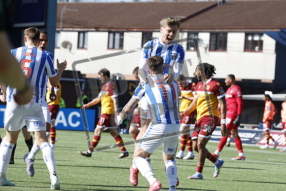 Kilmarnock v Motherwell