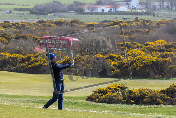Trump turnberryt golf resort