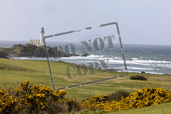 Trump turnberryt golf resort