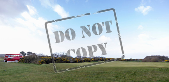 Trump turnberryt golf resort