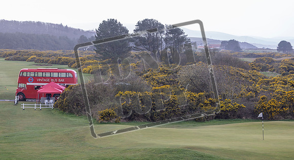 Trump turnberryt golf resort