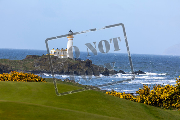 Trump turnberryt golf resort