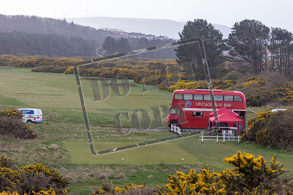 Trump turnberryt golf resort