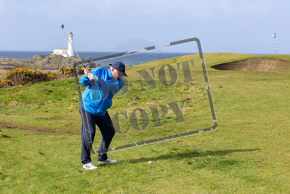 Trump turnberryt golf resort