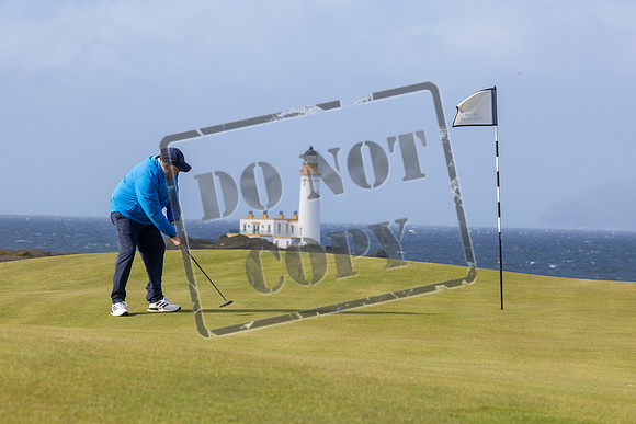 Trump turnberryt golf resort