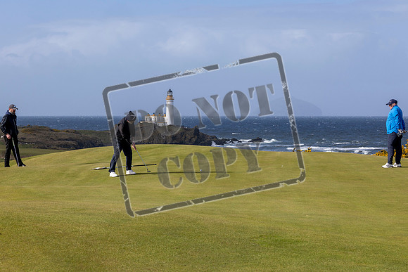 Trump turnberryt golf resort