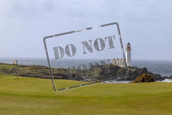 Trump turnberryt golf resort