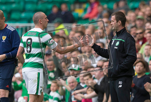 SOCCER Celtic