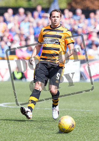 SOCCER Alloa