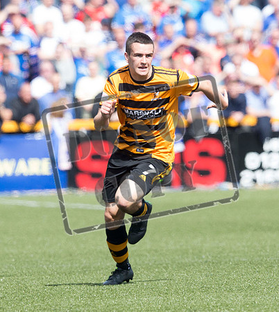 SOCCER Alloa