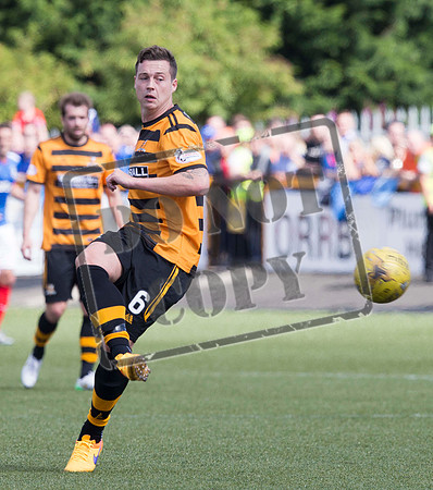 SOCCER Alloa