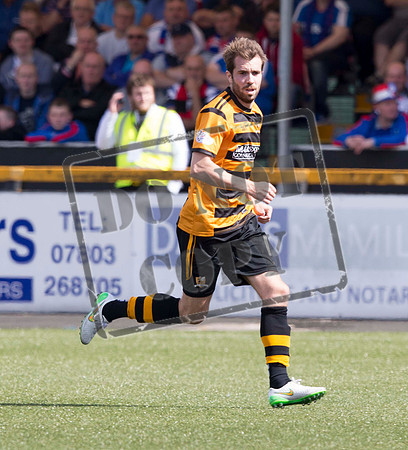 SOCCER Alloa