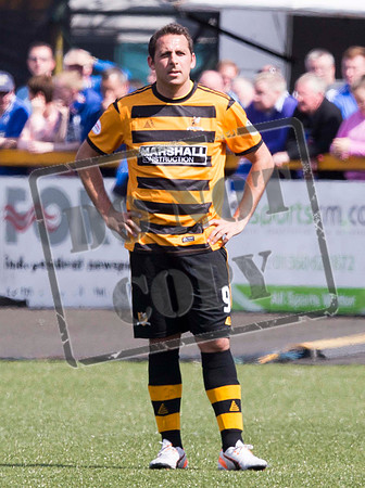 SOCCER Alloa