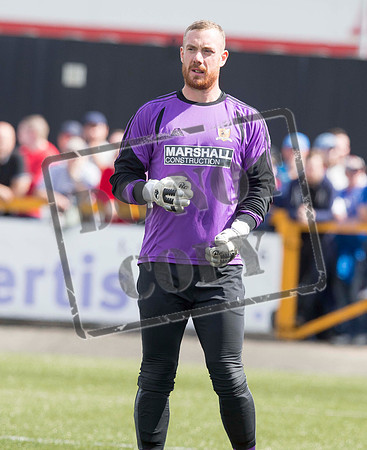 SOCCER Alloa