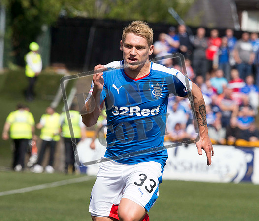 SOCCER Alloa