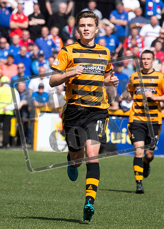 SOCCER Alloa