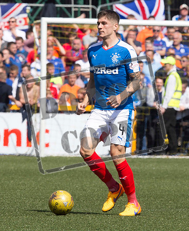 SOCCER Alloa