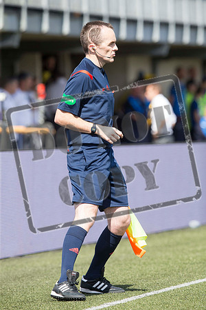 SOCCER Alloa
