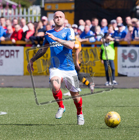 SOCCER Alloa