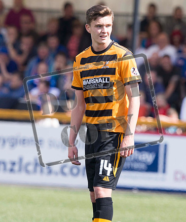 SOCCER Alloa