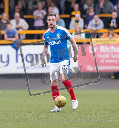 SOCCER Alloa