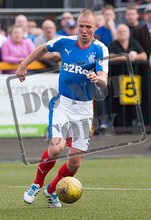 SOCCER Alloa
