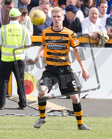 SOCCER Alloa