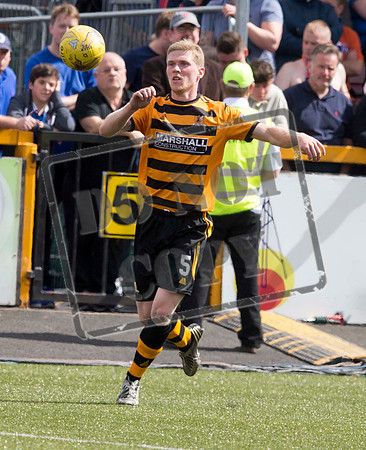 SOCCER Alloa