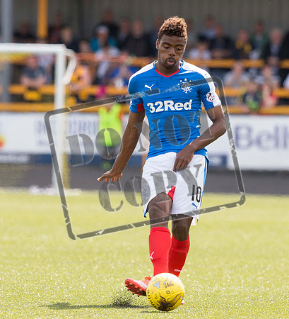 SOCCER Alloa
